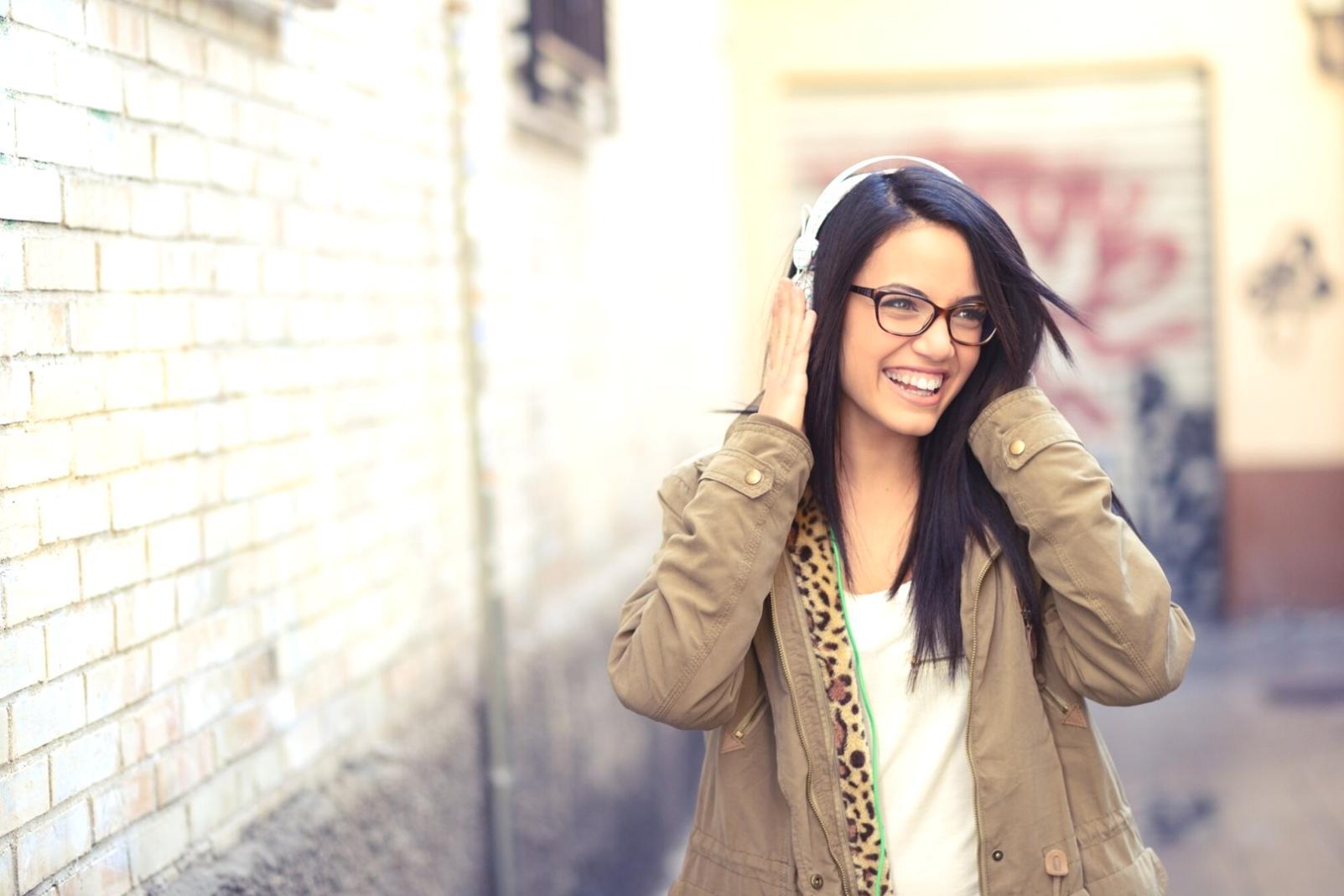 Student reviewing budget categories during workshop session