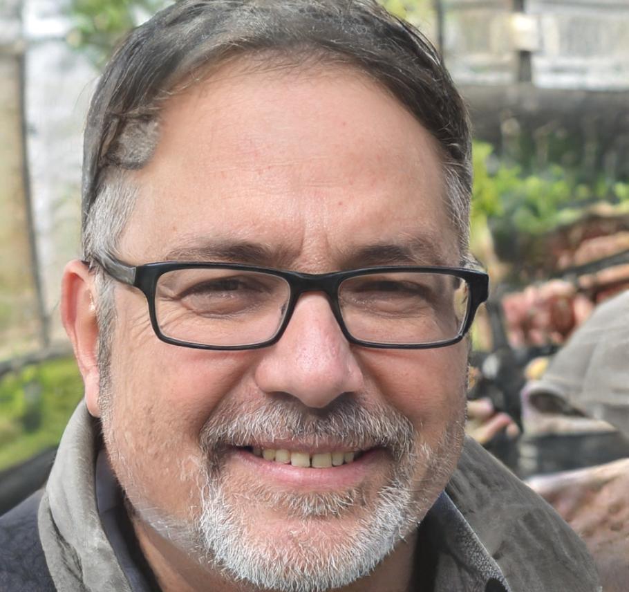 Bastian Thorburn, Head of Program Development at zeritalonix