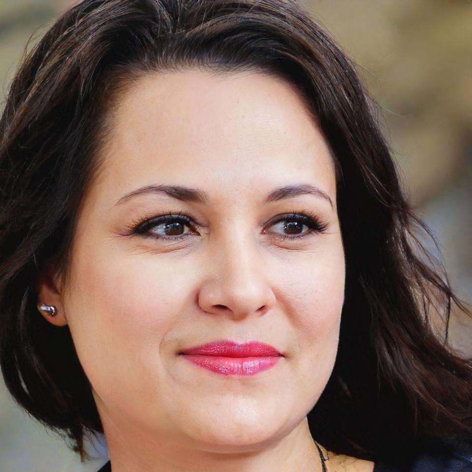 Portrait of Isla Drummond